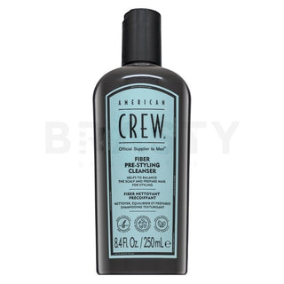 American Crew 纤维预造型洗发露清洁剂 250毫升 