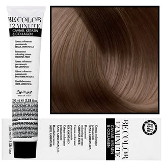 Be Hair Be Color Tinta Capelli 12 minuti 5,0 Castano Chiaro 100 ml — Tinta per capelli