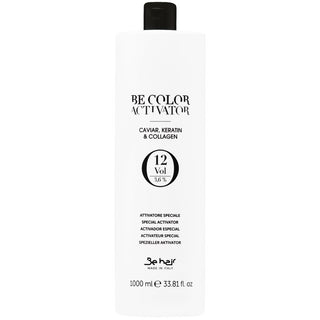 Be Hair Be Color Attivatore 12 volumi 3,6% 1000 ml — Attivatore capelli