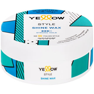 Alfaparf YELLOW Style Shine wax 100ml 