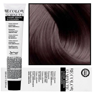 Be Hair Be Color Tinta per Capelli 12 minuti 100ml 6,1 Biondo Scuro Cenere — Tinta per capelli