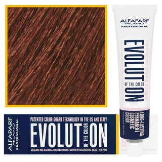 צבע לשיער Alfaparf Evolution, 60 מ"ל 7,3 | בלונדיני זהוב בינוני 