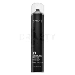 Alter Ego Hasty Too Spray It On 定型发胶 超强定型 500毫升 