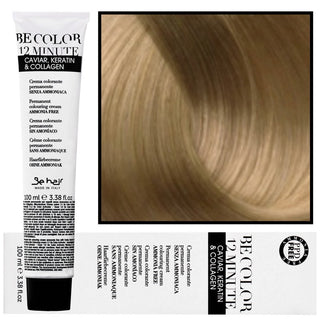 Be Hair Be Color 헤어 염색약 12분 100ml 8,0 | 라이트 블론드 