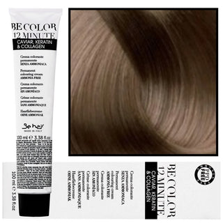 Be Hair Be Color Tinta 12 minuti 6,0 Biondo Scuro 100 ml — Tintura per capelli