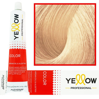 Alfaparf Yellow Hair dye 100ml 11.00 | Natural super lightening blonde 