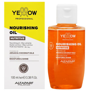 Alfaparf Yellow Nutritive Oil 100ml 