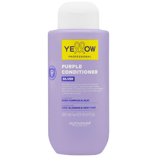 Acondicionador Alfaparf Amarillo Violeta 500ml 