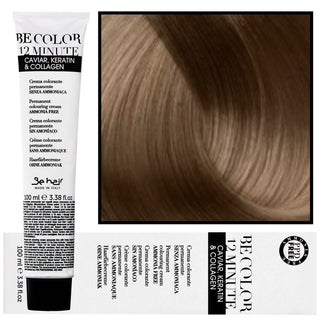 Be Hair Be Color 12 Minuti 6,3 Biondo Scuro Dorato 100 ml — Tinta Capelli