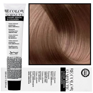Be Hair Be Color 12 Minuti 7,3 Biondo Medio Dorato 100 ml — Tinta Capelli