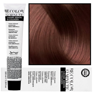 Be Hair Be Color Tinta Capelli 7,7 Castano Biondo Medio 100 ml — Tinta Capelli