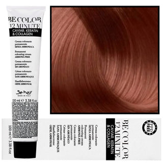 Be Hair Be Color 6.4 Biondo Scuro Rame 100 ml — Tinta Capelli