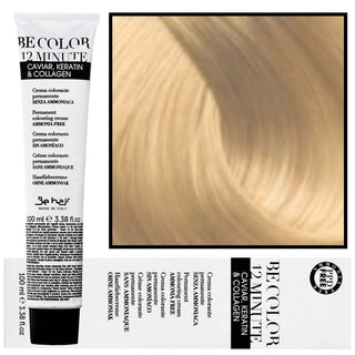 Be Hair Be Color 11.0 Super Biondo Platino 100 ml — Tinta Capelli