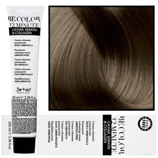 Be Hair Be Color 5.8 Castano Chiaro Beige 100 ml — Tinta Capelli