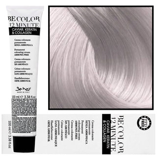 Be Hair Be Color 12 Minuti 9,8 Biondo Chiarissimo Beige 100 ml — Tinta Capelli