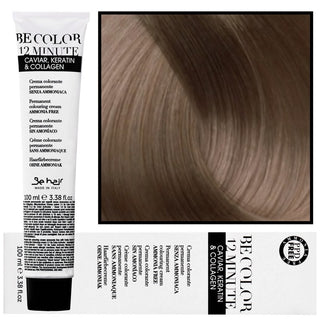 Be Hair Be Color 12 Minuti 6.7 Castano Biondo Scuro 100ml — Tinta Capelli