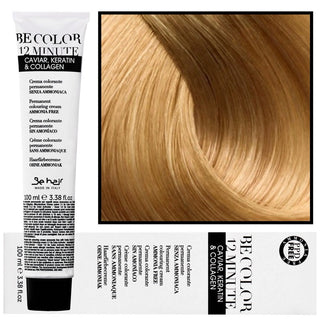 Be Hair Be Color 헤어 염색약 12분 100ml 9,3 | 아주 밝은 금발 골드 