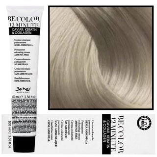 Be Hair Be Color Teinture pour Cheveux 12 minutes 100ml 8,8 | Blond Clair Beige 