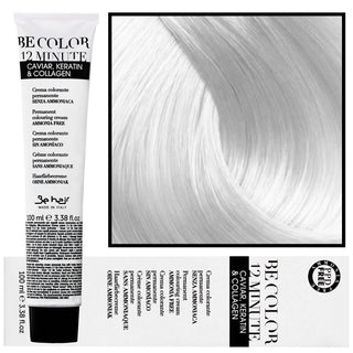 Be Hair Be Color Teinture pour cheveux 12 minutes 100 ml Neutre | Neutre 