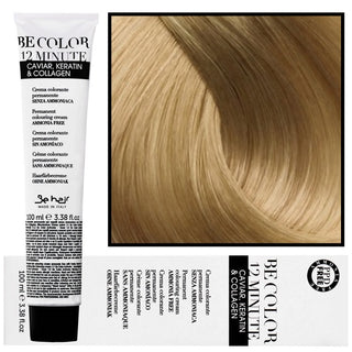 Be Hair Be Color 9,7 Castano Biondo Chiarissimo 100 ml — Tinta Capelli
