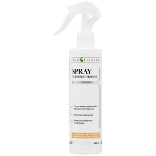 Bioelixire Lämpösuojasuihke hiuksille 250 ml 