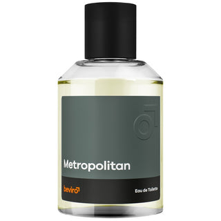 Beviro Metropolitan Eau de Toilette 50ml 