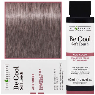 Bioelixire Be Cool Soft Touch - Haarkleuring 60 ml 10.35 | Goud mahonie platina blond 