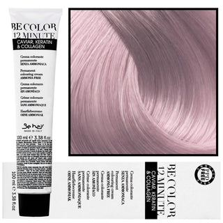 Be Hair Be Color Tinta per Capelli 12 Minuti 11,7 Super Biondo Platino Iris 100ml — Tinta Capelli