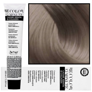 Be Hair Be Color Teinture pour Cheveux 12 minutes 100ml 7,8 | Blond Moyen Beige 