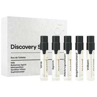 Beviro Zestaw Discovery Woda Toaletowa 5x2ml 
