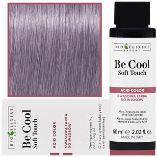 Bioelixire Be Cool Soft Touch - Haarkleuring 60 ml 9.2 | Zeer licht iriserend blond 