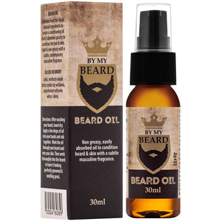 By My Beard Olio ammorbidente per barba 30 ml — Olio barba
