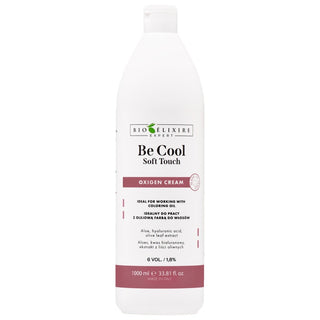 Zuurstofcrème Bioelixire Be Cool Soft Touch 1000 ml 