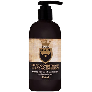 By my beard Balsamo emolliente barba 300 ml — Balsamo barba