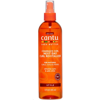 Cantu Shea Butter Comeback 355 ml — Crema capelli