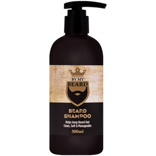 By My Beard - čisticí šampon na vousy, 300 ml 