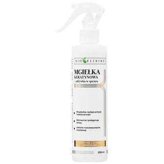 Bioelixire Keratin Spray Intensivbehandlung 250ml 