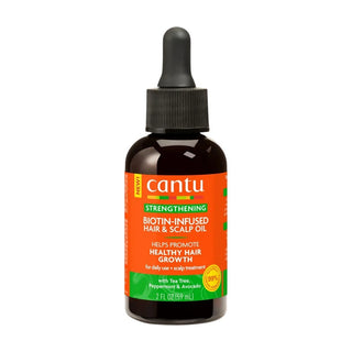 Cantu Elisir idratante all'olio di avocado 59ml — Olio corpo