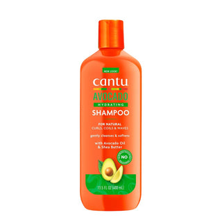 Cantu Shampoo idratante all'avocado 400ml — Shampoo