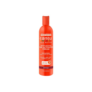 Cantu Attivatore di ricci idratante al burro di karité 355ml — Attivatore per ricci