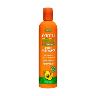 Cantu Attivatore di ricci idratante all'avocado 355ml — Attivatore per ricci