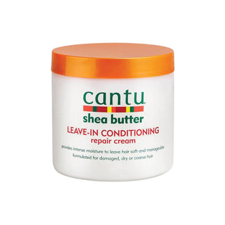 Cantu Shea Butter Balsamo in crema per capelli 453g — Balsamo