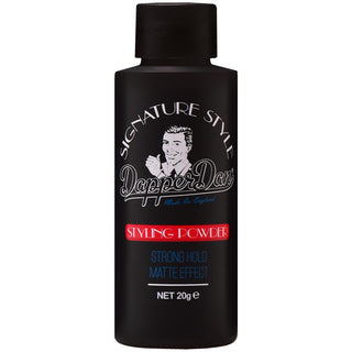 Dapper Dan Signature Style Powder 20g — Polvere texturizzante