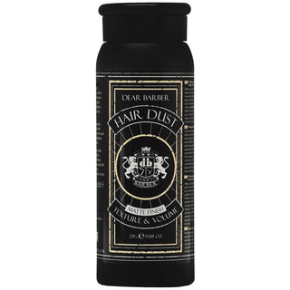 Dear Barber Mattifier Prášek na vlasy 25g 