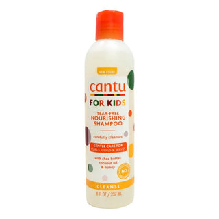 Cantu For Kids Shampoo Nutriente Senza Lacrime 237 ml — Shampoo