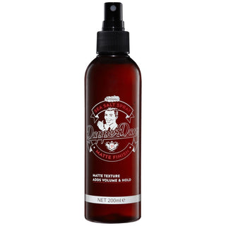 Dapper Dan Sale marino 200 ml — Spray texturizzante