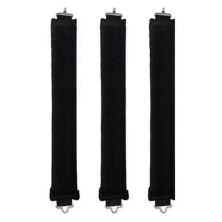 DeniCarte Curling Rollers - Bigudiuri pentru bucle și onduleuri 3 bucăți 