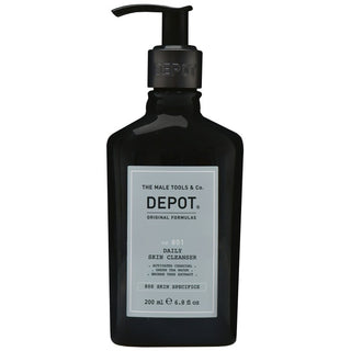 Depot NO. 801 Detergent zilnic pentru piele 200 ml 