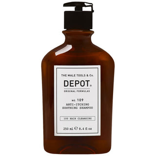 Depot NO. 109 Șampon antiprurit 250 ml 