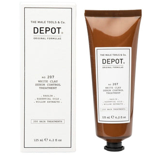 Depot NO.207 Argilă albă seboreglatoare 125 ml 